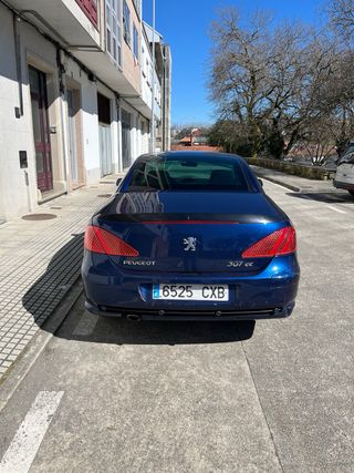 Peugeot 307 cc 2004