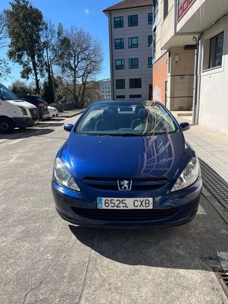 Peugeot 307 cc 2004