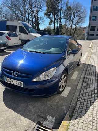 Peugeot 307 cc 2004