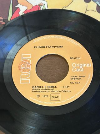 Vinile da collezione