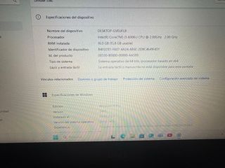 Dell latitud 3380 13” 6ta generacion 