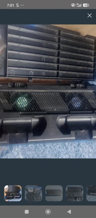 PlayStation 4 y 4 juegos / 2mandos REGALO soporte