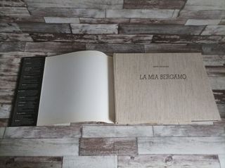 LA MIA BERGAMO B. ANGELONI FOTOGRAFIA