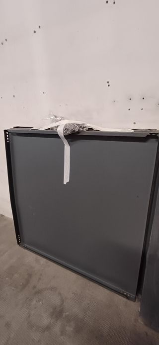 Estantería metálica