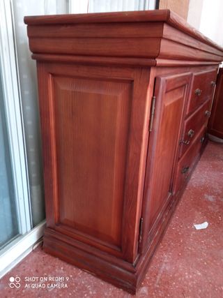 ULTIMOS DIAS Mueble aparador comedor