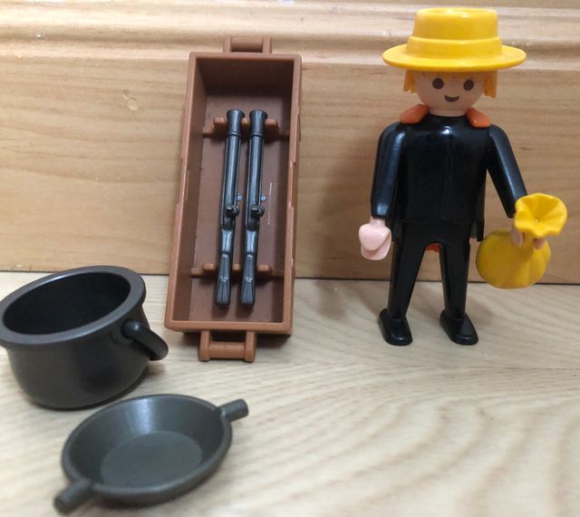 Playmobil Geobra 1974