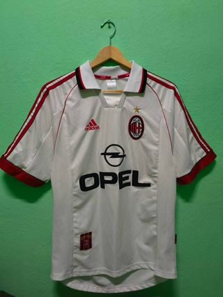 Camiseta ADIDAS del AC Milan ORIGINAL.