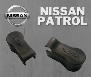 Tapa Para Limpiaparabrisas Nissan Patrol Y60 3D