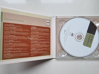 Benny Goodman "Clarinet a la king"