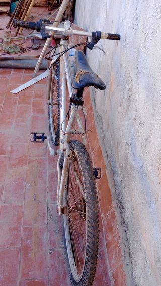 Bicicleta de marchas