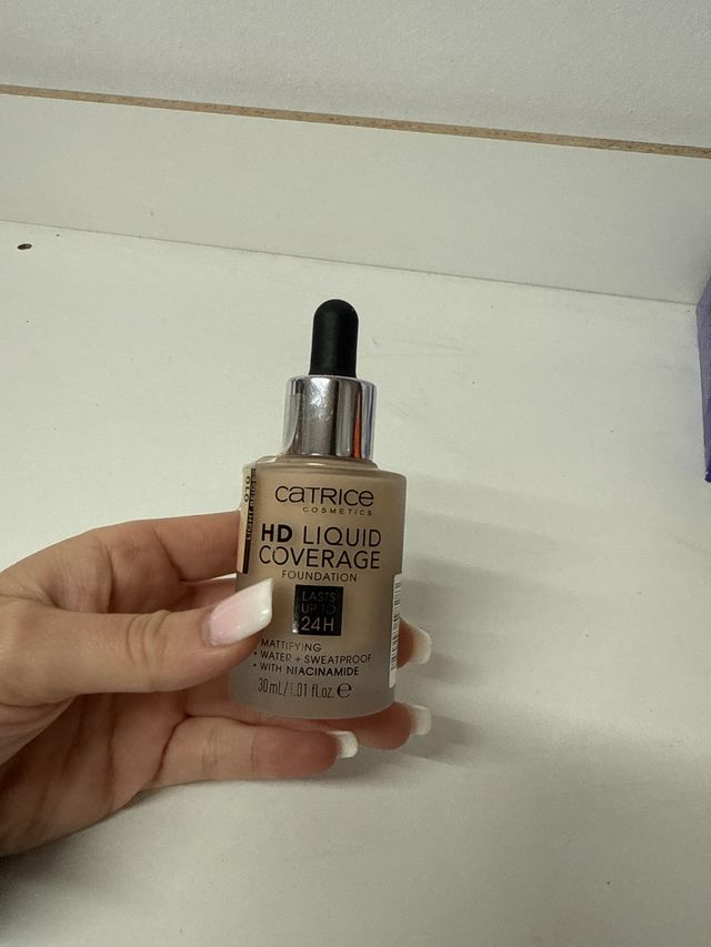 Copertura liquida Catrive HD