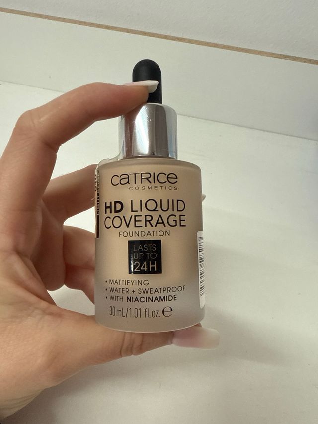 Copertura liquida Catrive HD