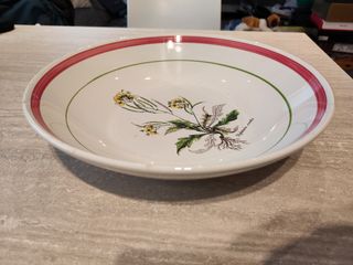 Piatto grande portafrutta