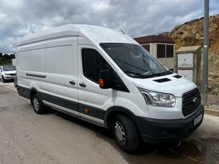 Ford Transit 2019