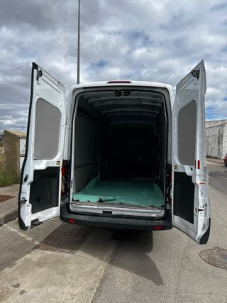 Ford Transit 2019