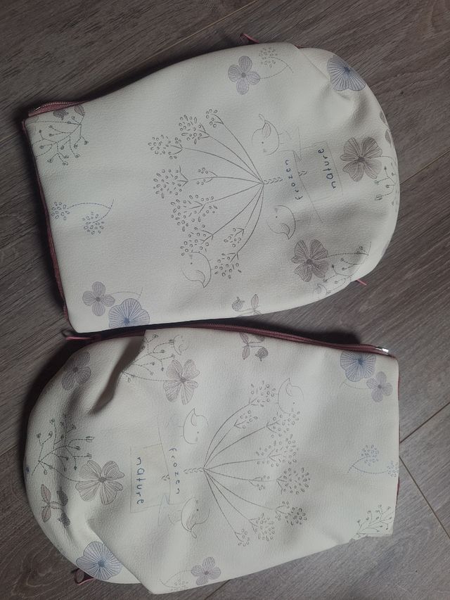 Manoplas carro Nanetes