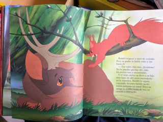 Mis cuentos preferidos