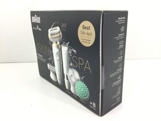 depiladora electrica braun 9 flex