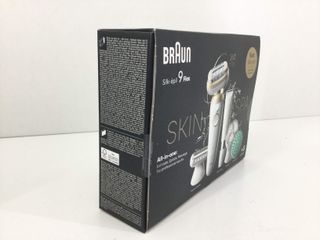 depiladora electrica braun 9 flex