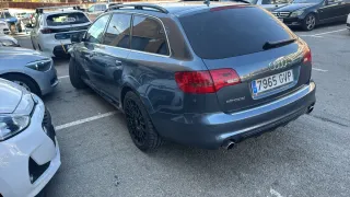 Audi A6 Allroad 2006