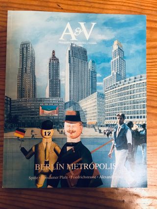 Revistas Arquitectura AV MONOGRAFIAS