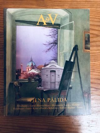 Revistas Arquitectura AV MONOGRAFIAS