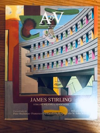 Revistas Arquitectura AV MONOGRAFIAS