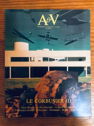 Revistas Arquitectura AV MONOGRAFIAS