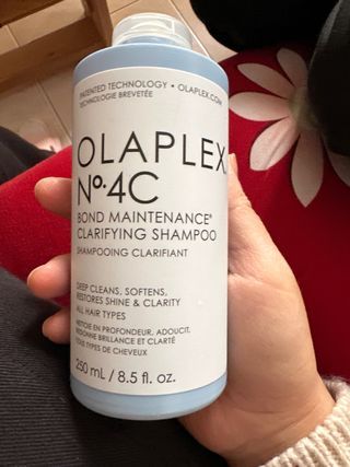 Olaplex N4 shampoo