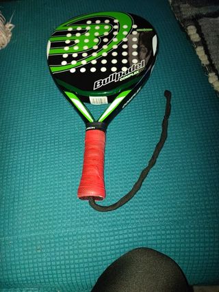 Pala pádel Bullpadel complex