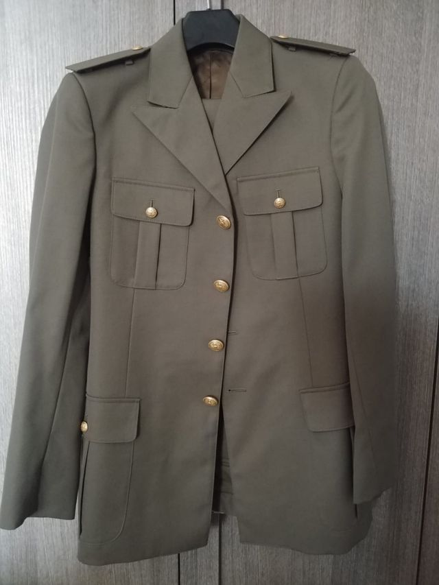 Drop esercito originale taglia 46-8