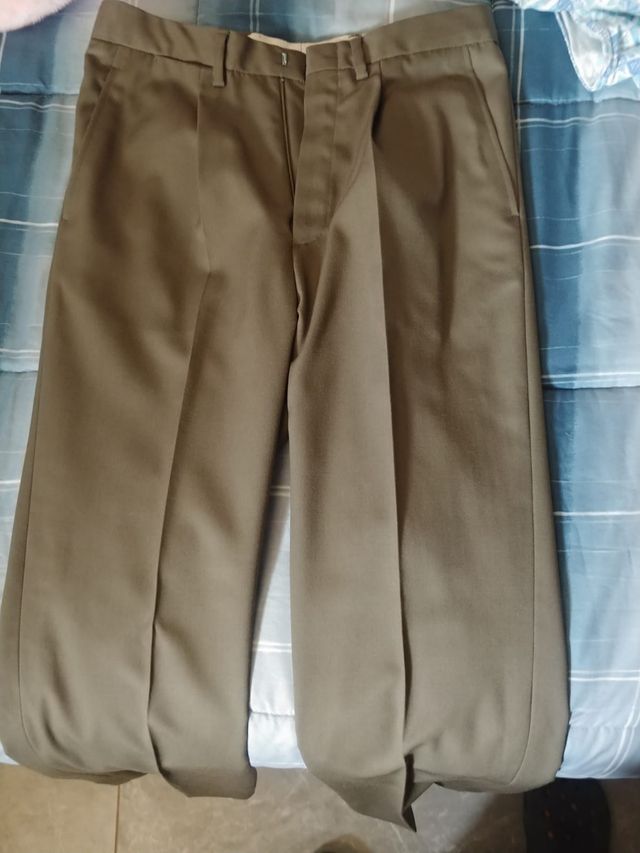 Drop esercito originale taglia 46-8