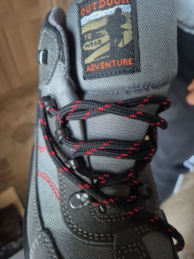 Scarponi trekking