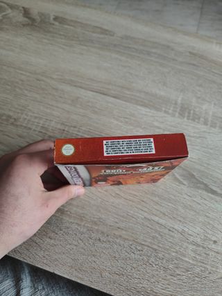 Guilty Gear X Advance Edition Game Boy Advance