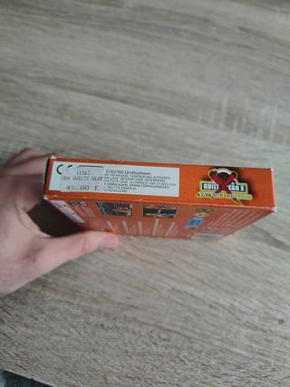 Guilty Gear X Advance Edition Game Boy Advance