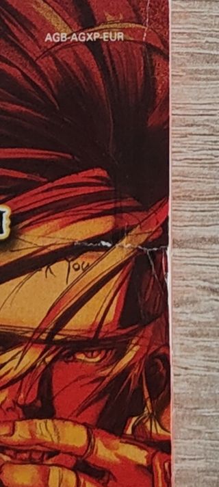 Guilty Gear X Advance Edition Game Boy Advance