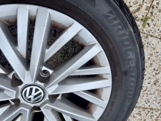 Llantas 16” Volkswagen TRoc con neumaticos