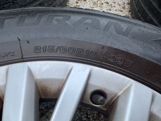 Llantas 16” Volkswagen TRoc con neumaticos