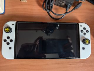 Nintendo Switch oled + info descripción