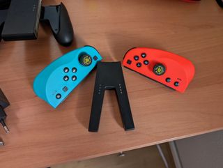 Nintendo Switch oled + info descripción