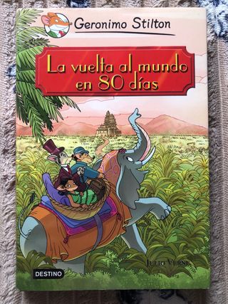 Geronimo Stilton Regreso al reino de la fantasia