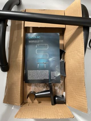 Radiador Toallero Cecotec