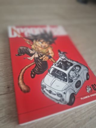 DRAGON BALL: COLECCIÓN DE COMICS