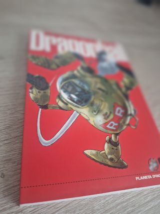 DRAGON BALL: COLECCIÓN DE COMICS