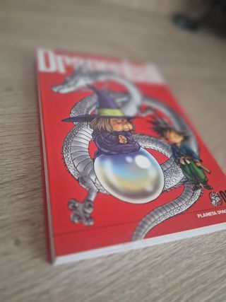 DRAGON BALL: COLECCIÓN DE COMICS
