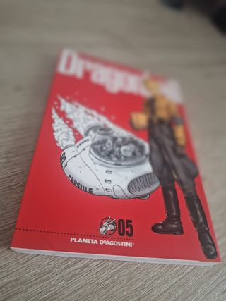 DRAGON BALL: COLECCIÓN DE COMICS