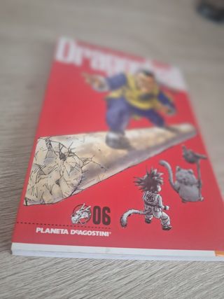 DRAGON BALL: COLECCIÓN DE COMICS