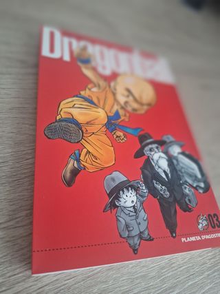 DRAGON BALL: COLECCIÓN DE COMICS