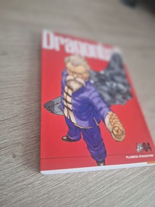 DRAGON BALL: COLECCIÓN DE COMICS