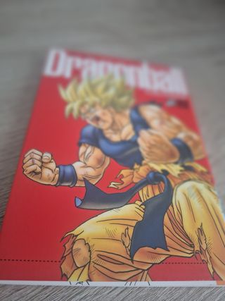 DRAGON BALL: COLECCIÓN DE COMICS